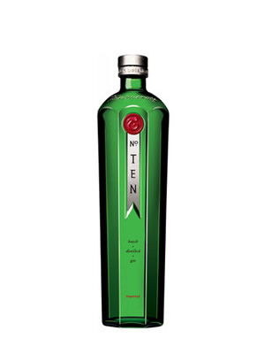 添加利金酒十号 Tanqueray Ten