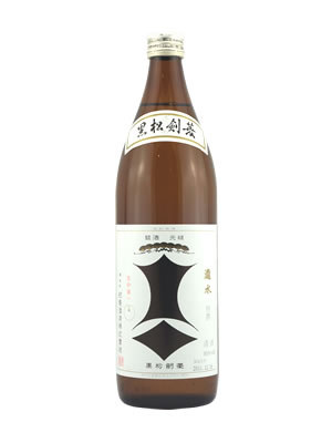黑松剑菱清酒-900ML