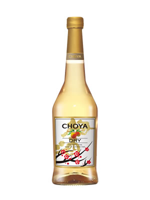 蝶矢青梅果酒(发酵酒)-750ML