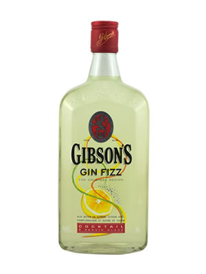 吉布森柠檬味杜松子酒（配制酒）